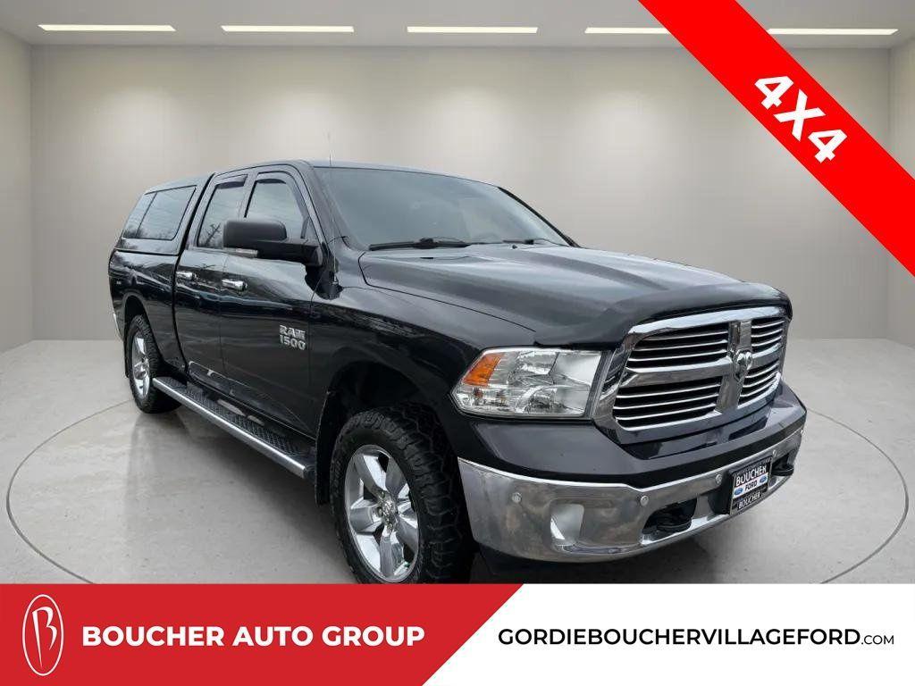 used 2015 Ram 1500 car, priced at $16,900