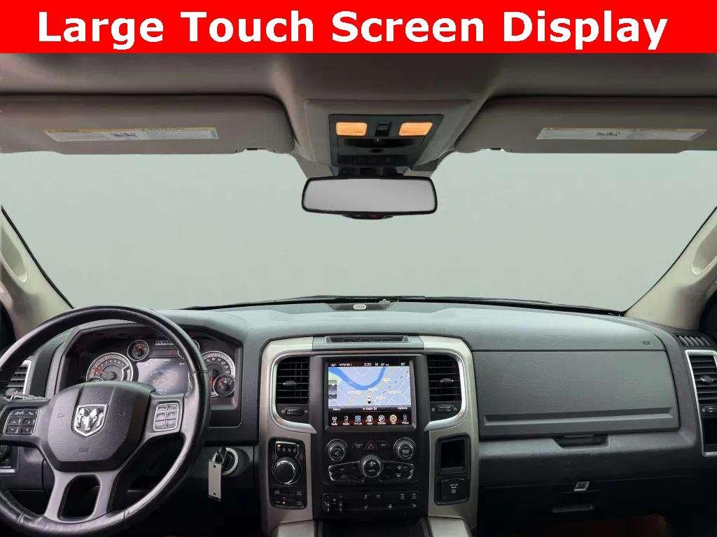 used 2015 Ram 1500 car, priced at $14,650