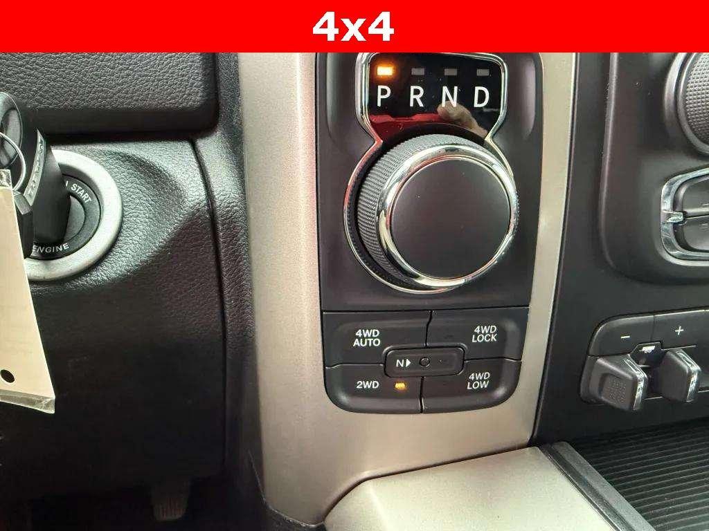 used 2015 Ram 1500 car, priced at $14,650