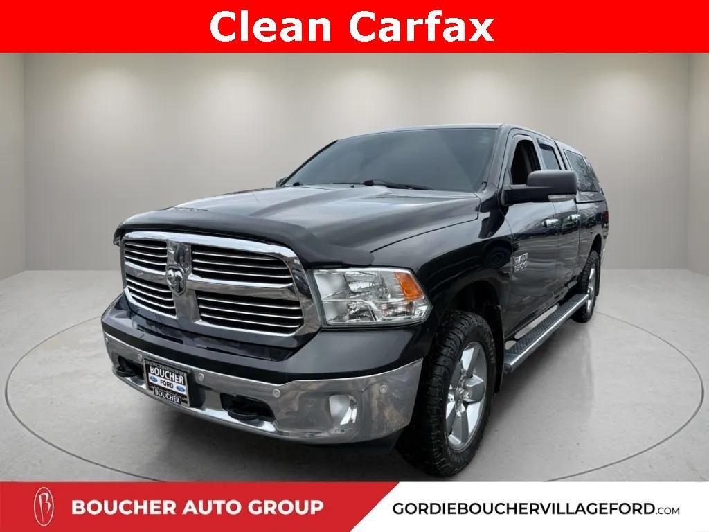used 2015 Ram 1500 car, priced at $14,650