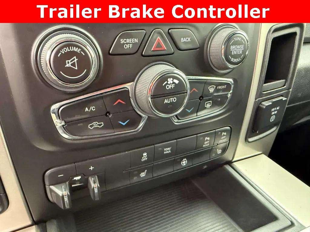 used 2015 Ram 1500 car, priced at $14,650