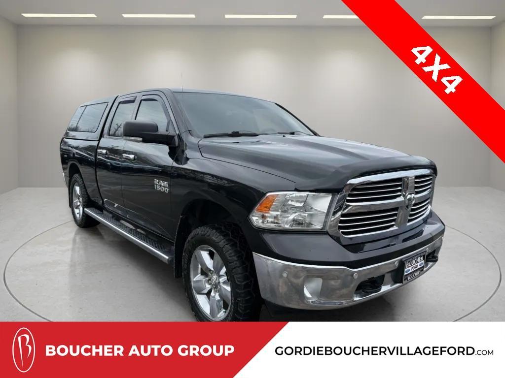used 2015 Ram 1500 car, priced at $14,650