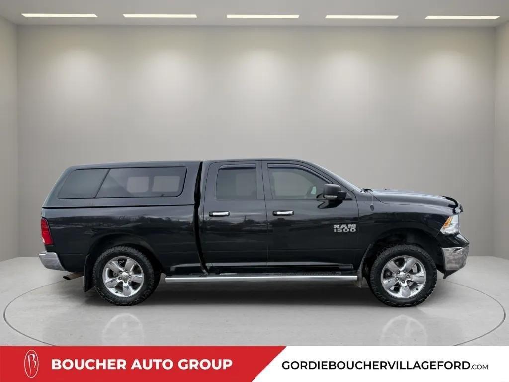 used 2015 Ram 1500 car, priced at $14,650