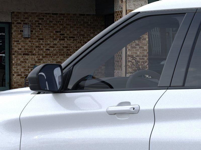 new 2025 Ford Explorer car, priced at $47,223