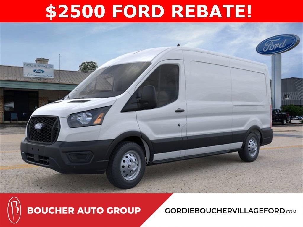 new 2026 Ford Transit-250 car, priced at $54,428