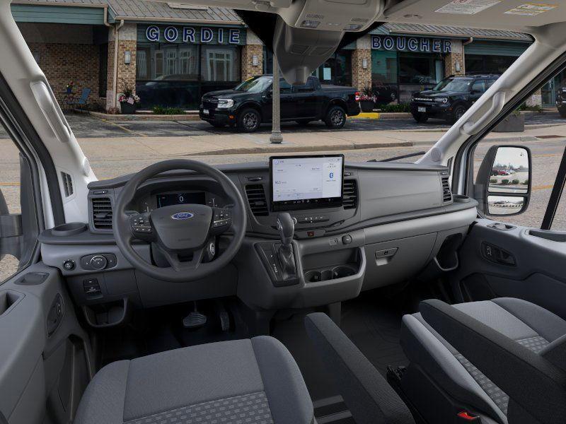 new 2026 Ford Transit-250 car, priced at $54,428