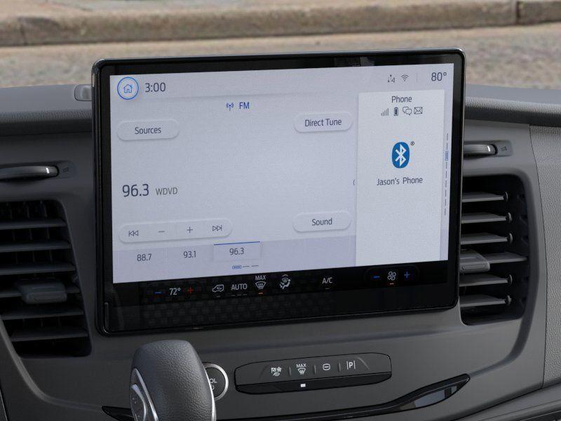 new 2026 Ford Transit-250 car, priced at $54,428
