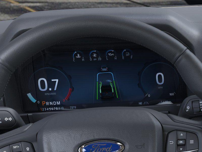 new 2025 Ford Ranger car, priced at $49,218