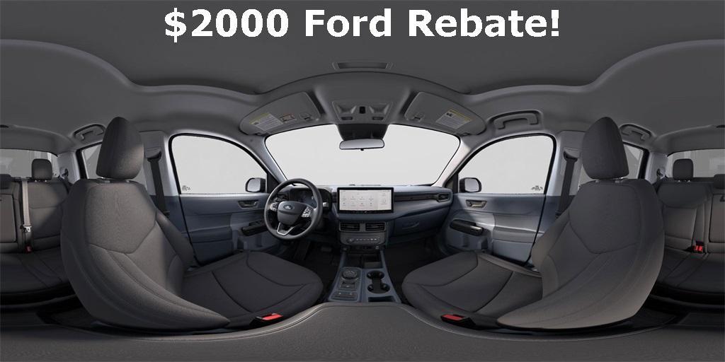 new 2025 Ford Maverick car, priced at $37,210