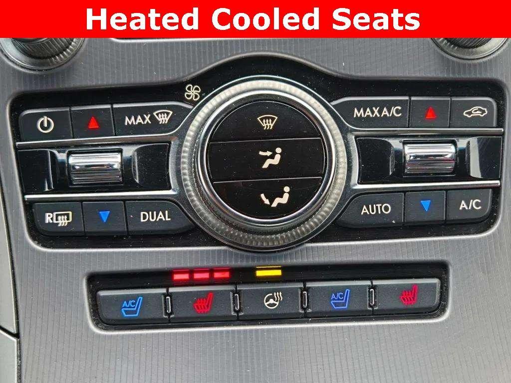 used 2020 Lincoln MKZ car, priced at $18,800