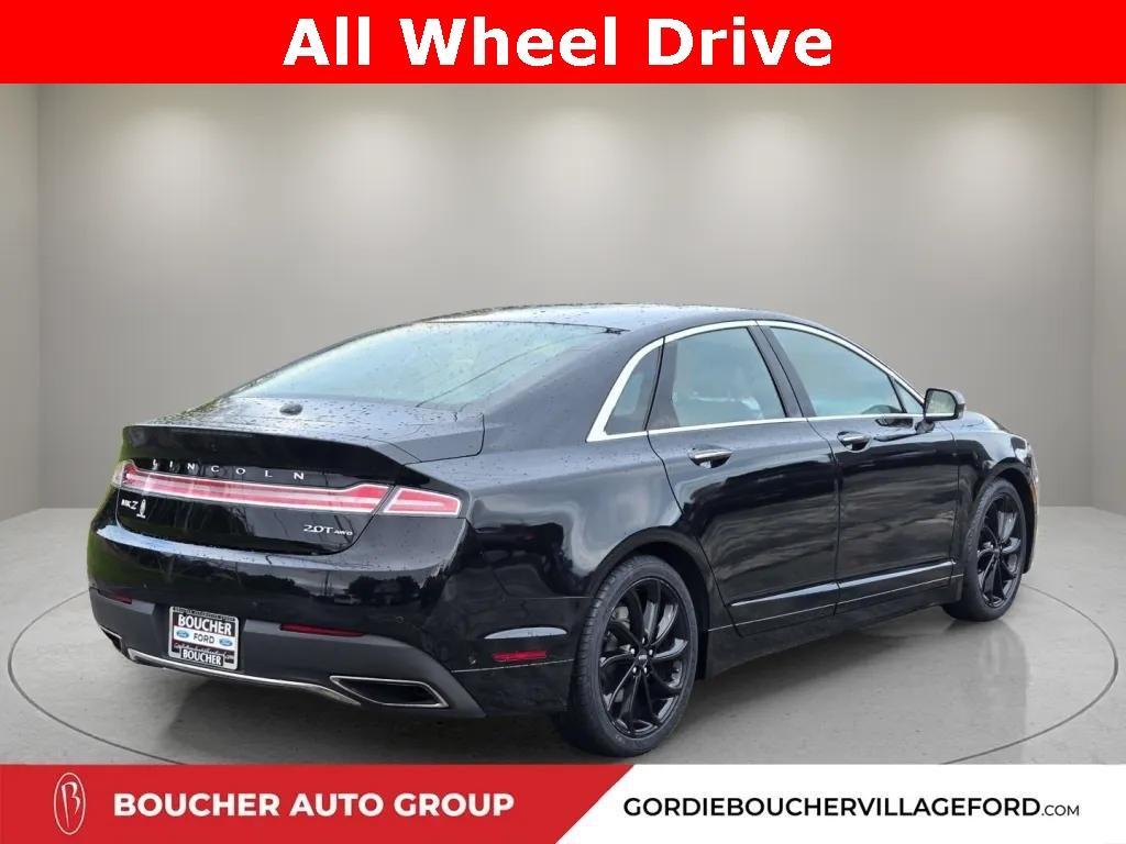 used 2020 Lincoln MKZ car, priced at $18,800