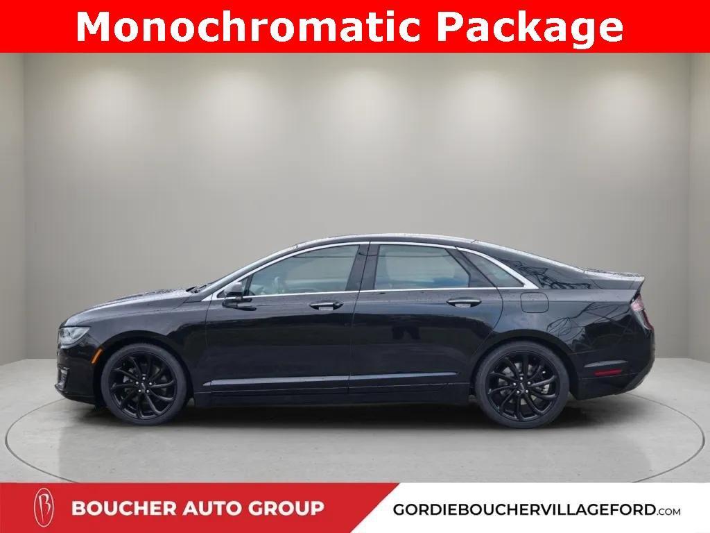used 2020 Lincoln MKZ car, priced at $18,800