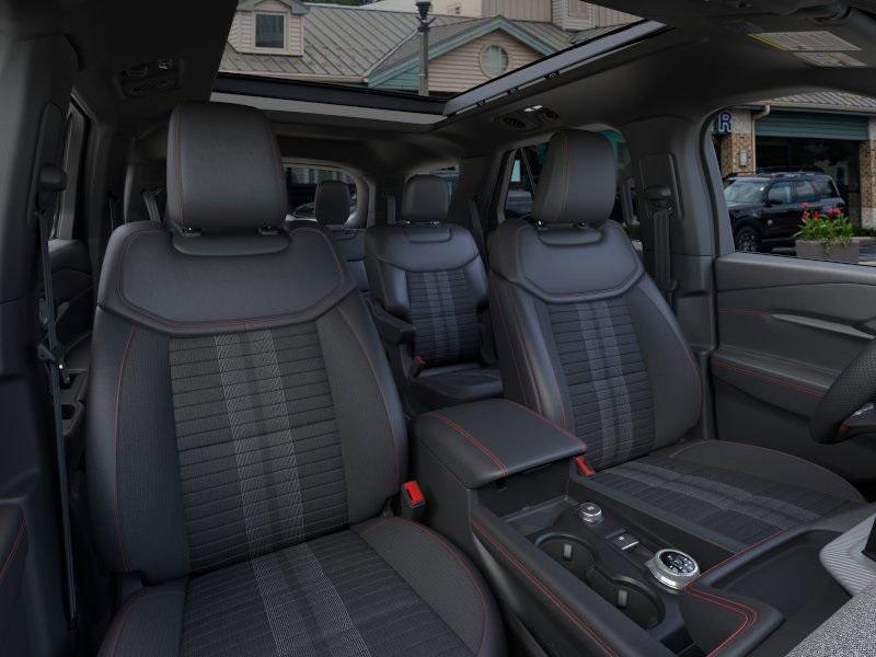 new 2026 Ford Explorer car, priced at $50,011