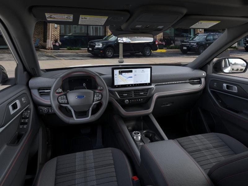 new 2026 Ford Explorer car, priced at $50,011