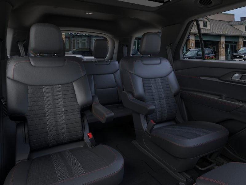 new 2026 Ford Explorer car, priced at $50,011