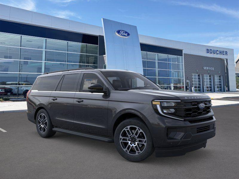 new 2026 Ford Expedition Max car, priced at $76,489