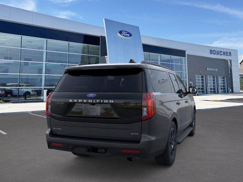 new 2026 Ford Expedition Max car, priced at $76,489