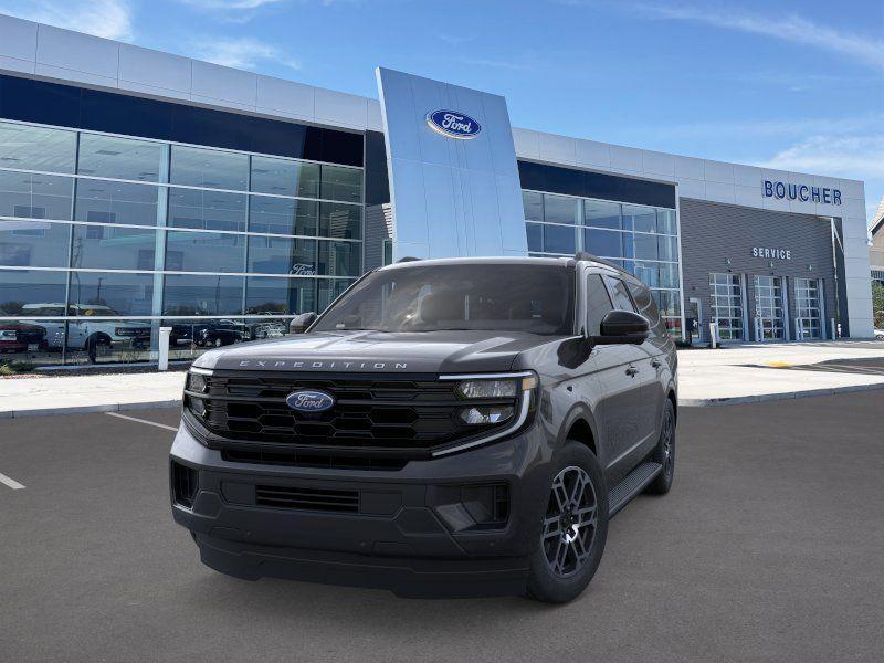 new 2026 Ford Expedition Max car, priced at $76,489