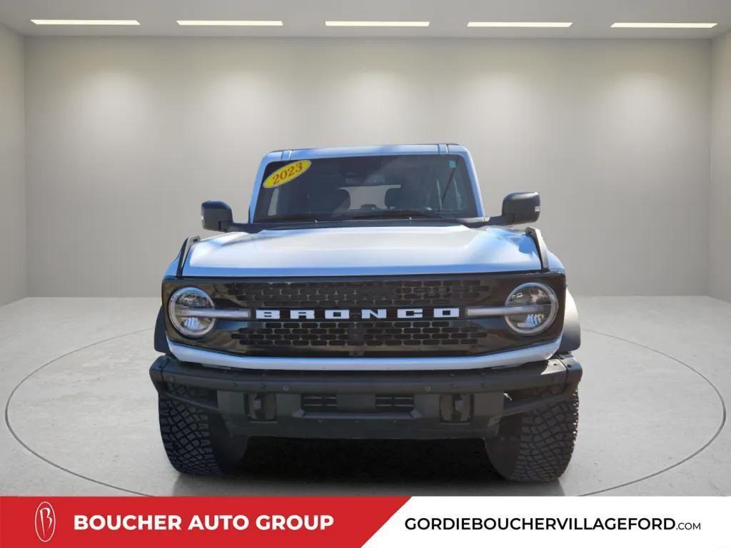 used 2023 Ford Bronco car, priced at $44,300