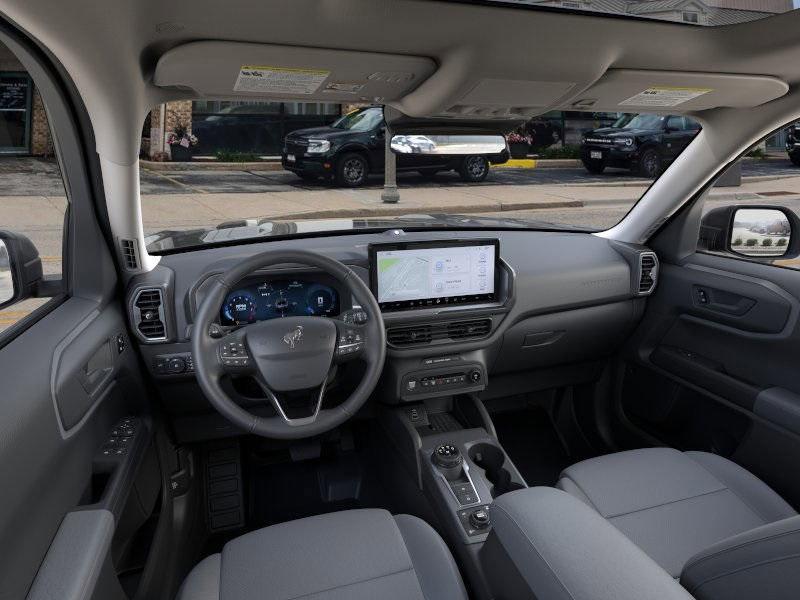 new 2025 Ford Bronco Sport car, priced at $40,636