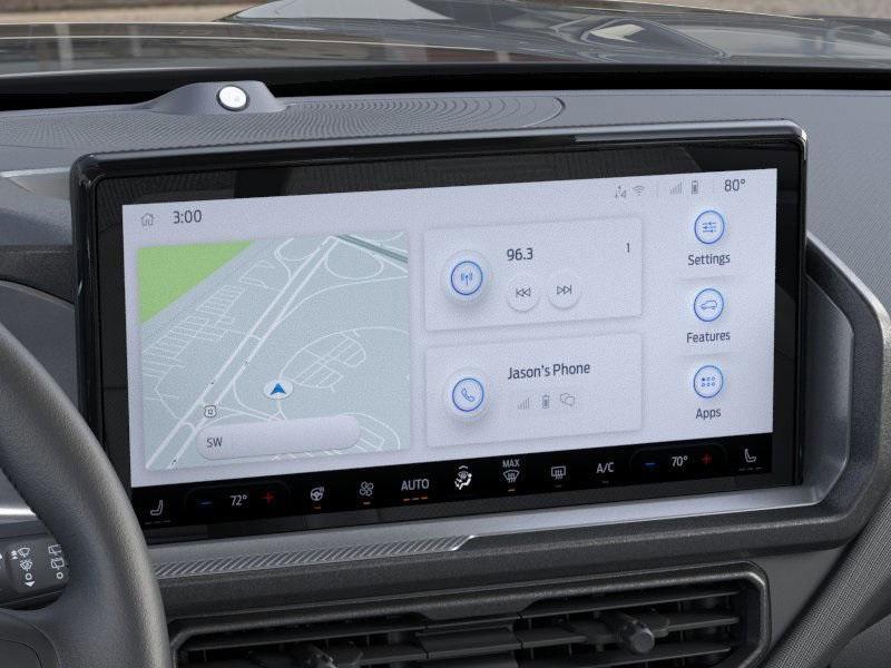 new 2025 Ford Bronco Sport car, priced at $40,636