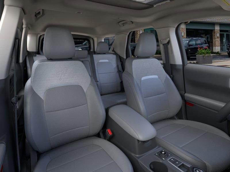 new 2025 Ford Bronco Sport car, priced at $40,636