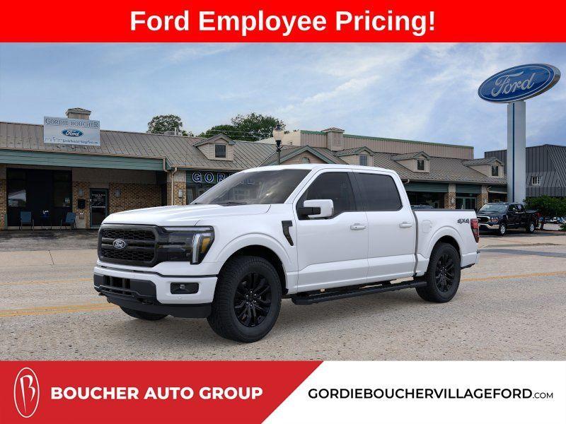 new 2026 Ford F-150 car, priced at $69,133