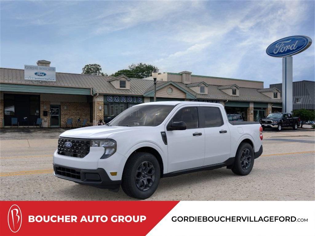 new 2026 Ford Maverick car, priced at $37,790