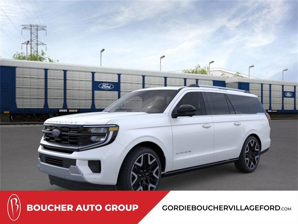 new 2026 Ford Expedition Max car, priced at $93,090