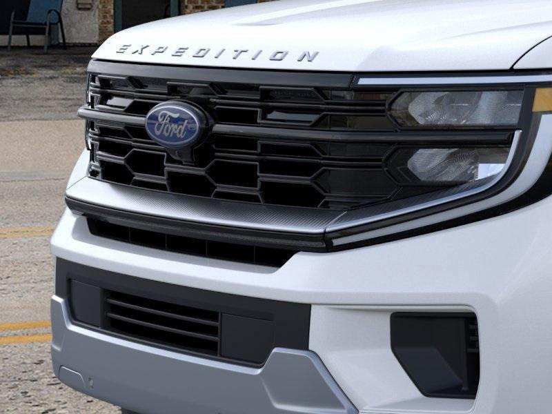 new 2026 Ford Expedition Max car, priced at $93,090