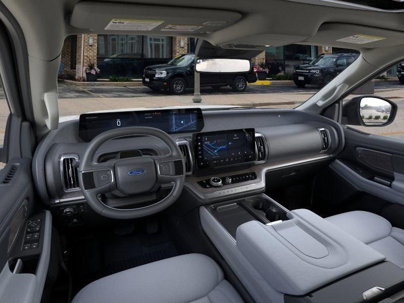 new 2026 Ford Expedition Max car, priced at $93,090