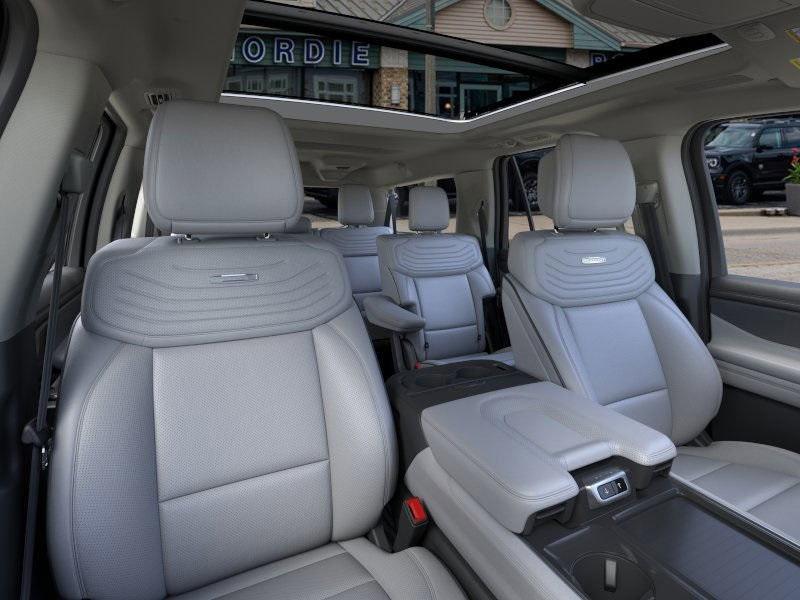 new 2026 Ford Expedition Max car, priced at $93,090