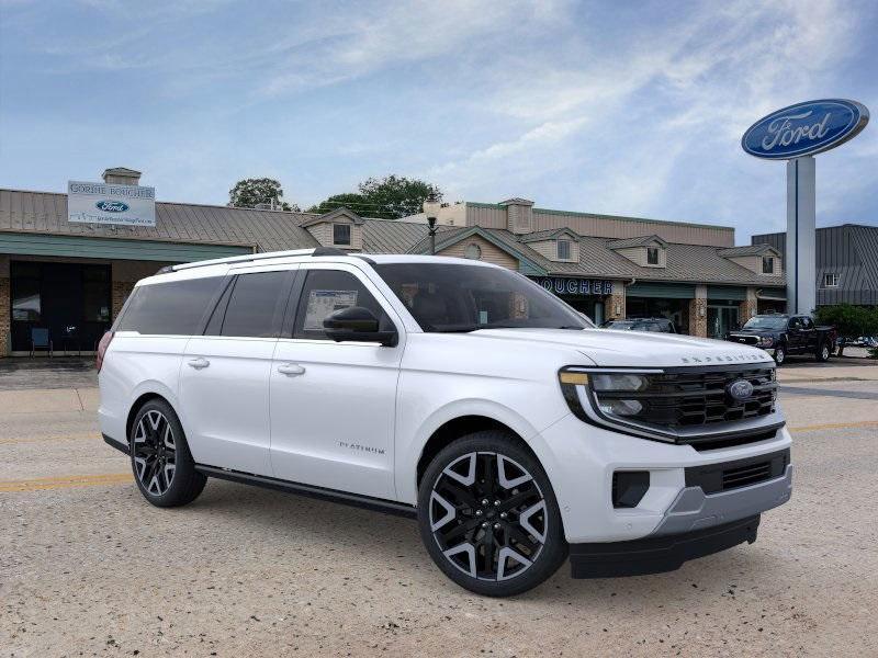 new 2026 Ford Expedition Max car, priced at $93,090