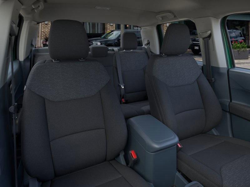 new 2025 Ford Maverick car, priced at $31,780