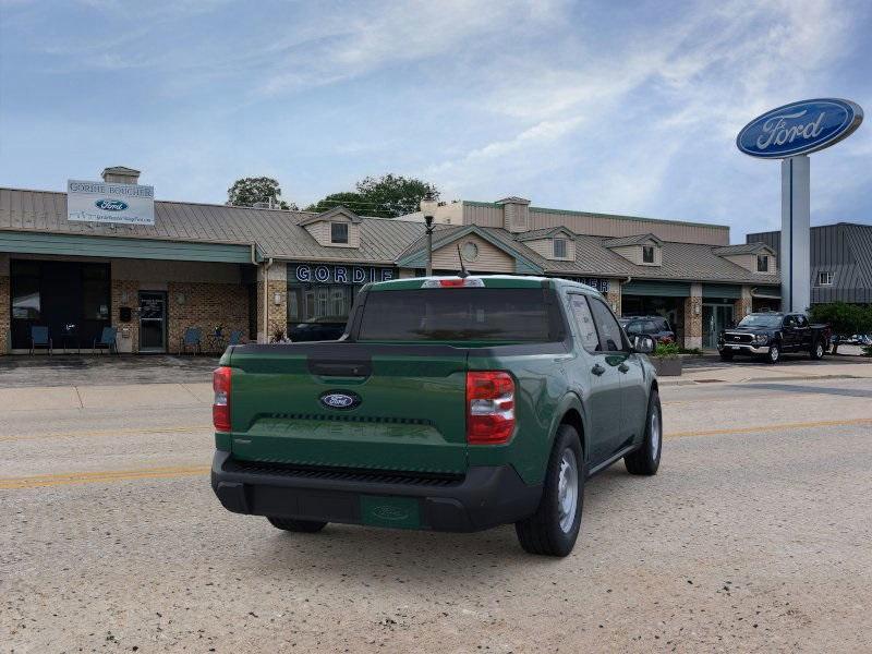 new 2025 Ford Maverick car, priced at $31,780