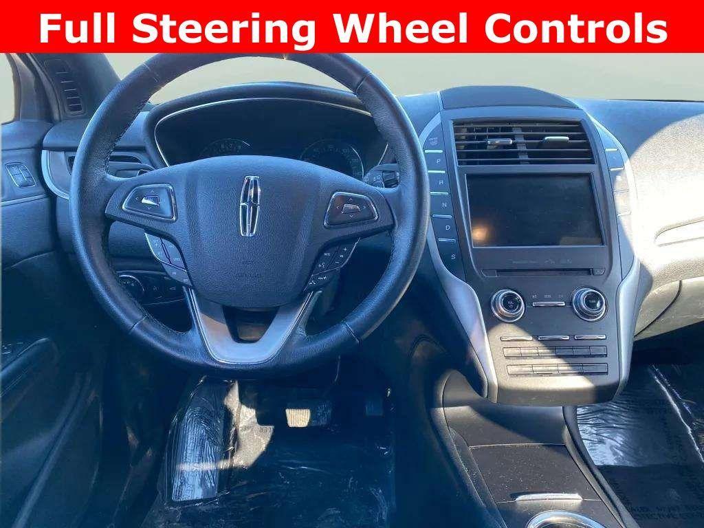 used 2017 Lincoln MKC car, priced at $15,500