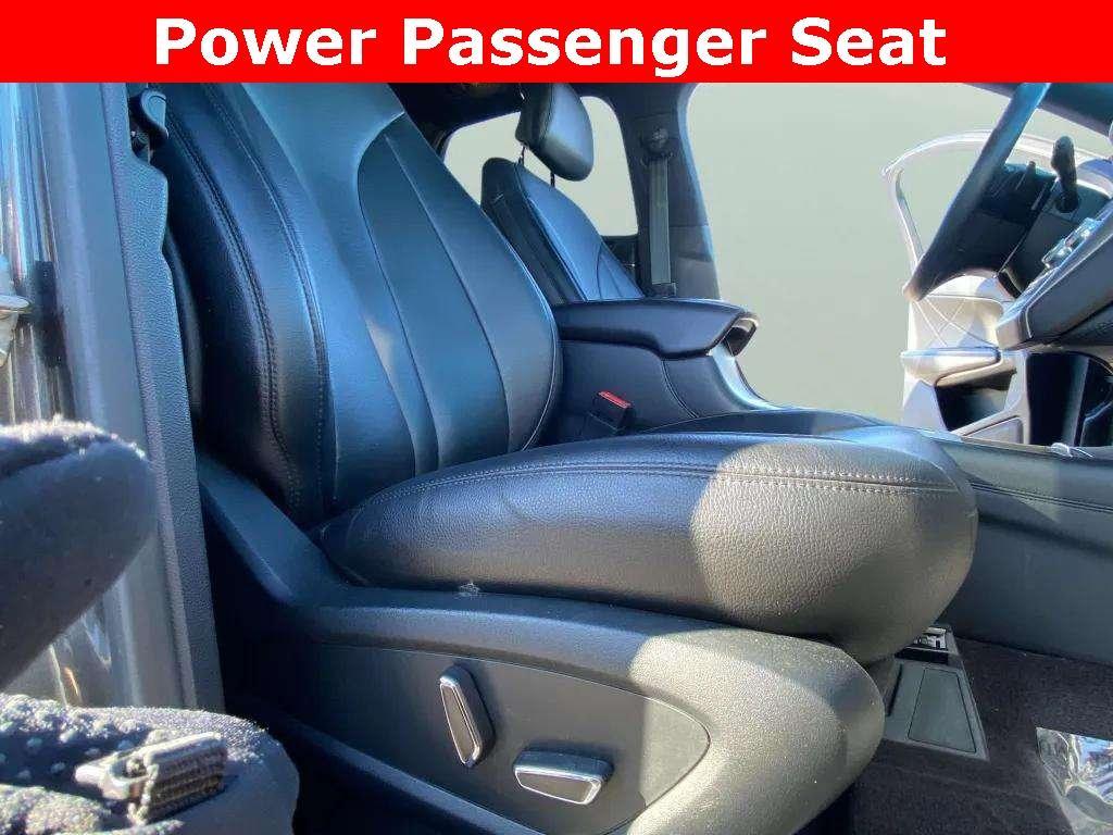 used 2017 Lincoln MKC car, priced at $13,800