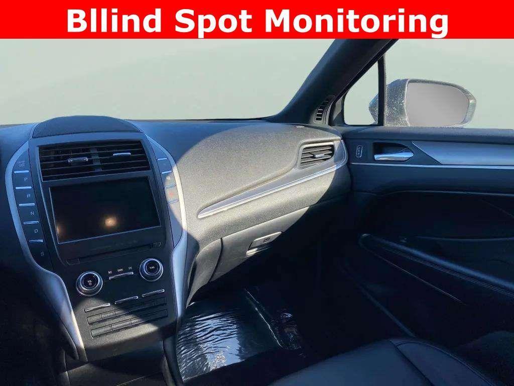 used 2017 Lincoln MKC car, priced at $15,500