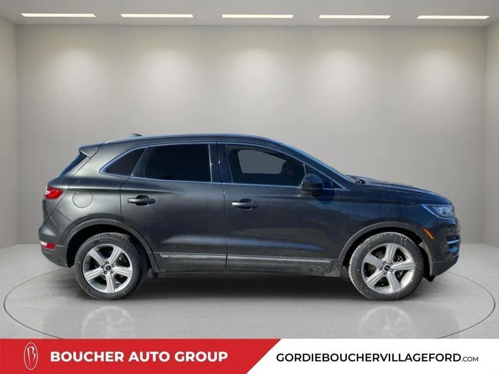 used 2017 Lincoln MKC car, priced at $13,800