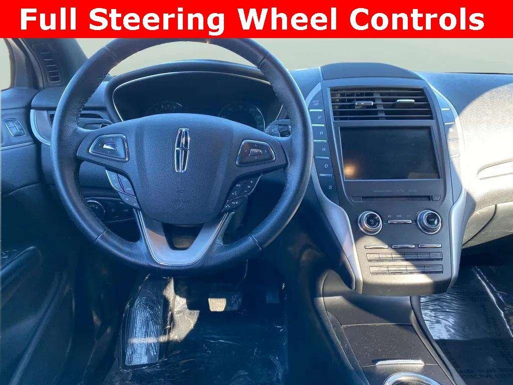 used 2017 Lincoln MKC car, priced at $13,800