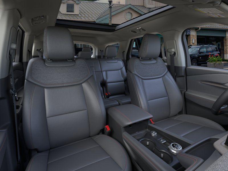 new 2026 Ford Explorer car, priced at $45,543