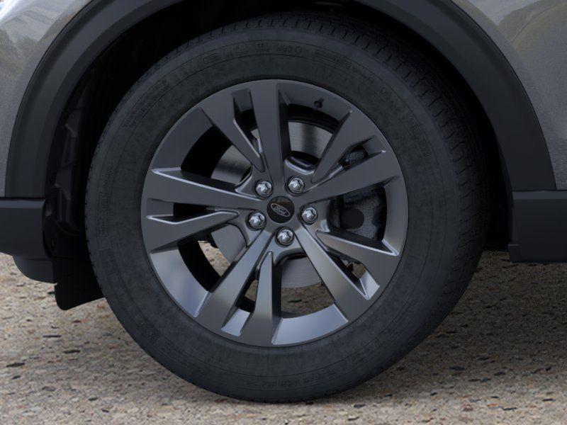 new 2026 Ford Explorer car, priced at $45,543