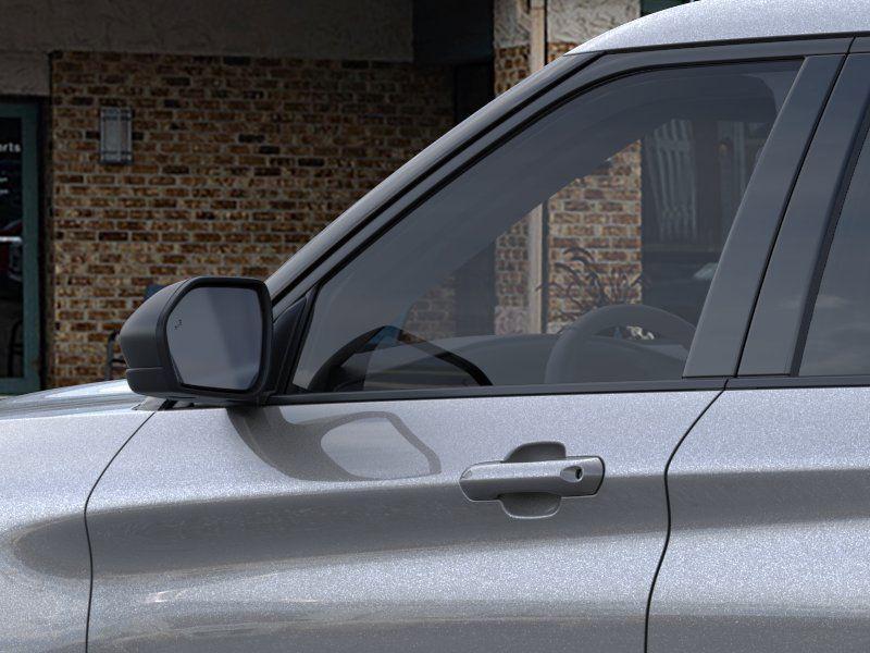 new 2026 Ford Explorer car, priced at $45,543
