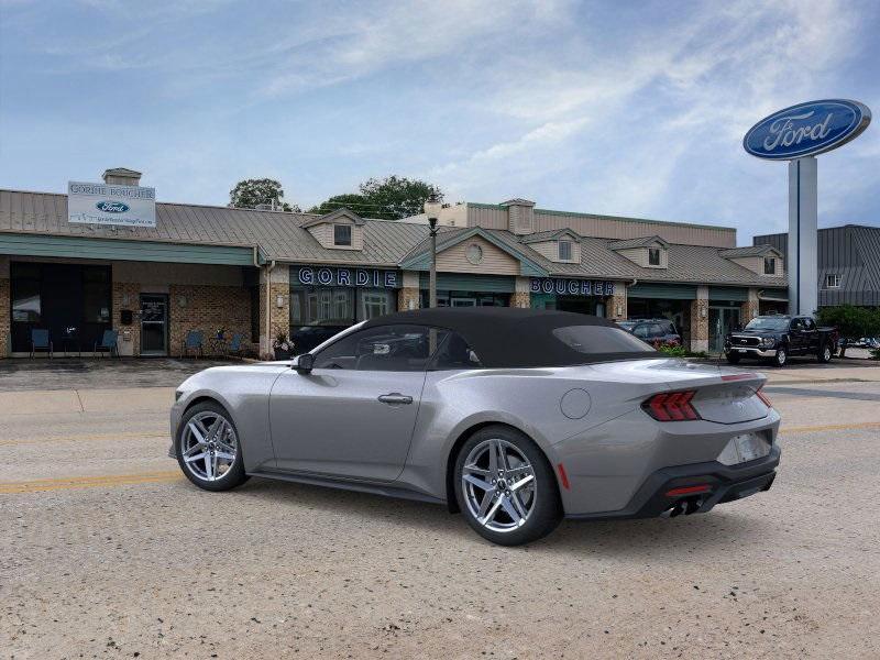 new 2026 Ford Mustang car, priced at $47,982