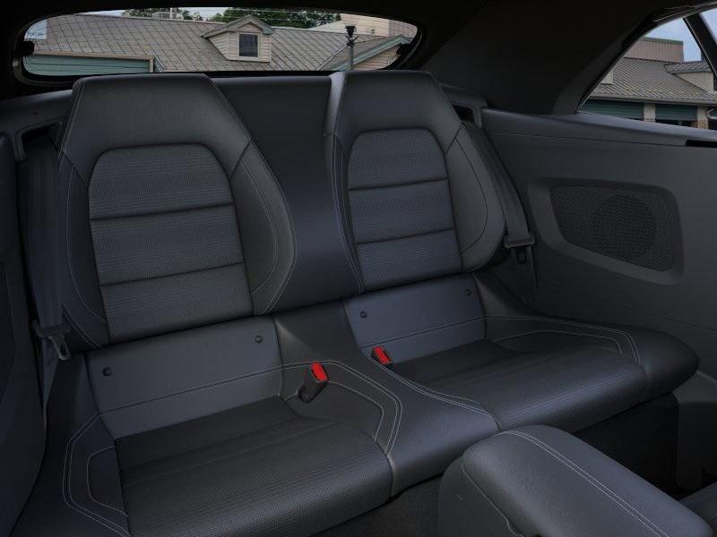 new 2026 Ford Mustang car, priced at $47,982