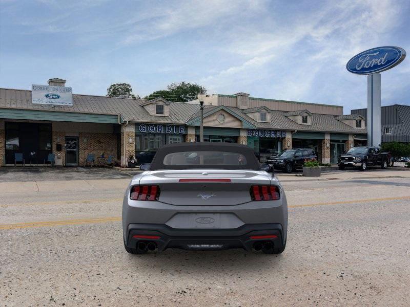 new 2026 Ford Mustang car, priced at $47,982