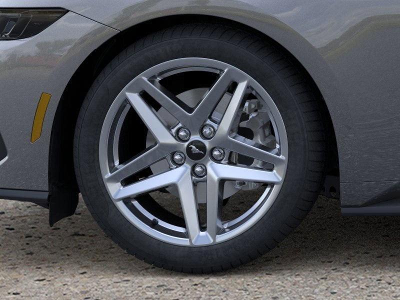 new 2026 Ford Mustang car, priced at $47,982