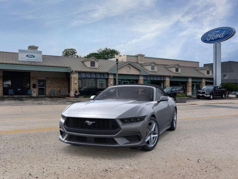 new 2026 Ford Mustang car, priced at $47,982