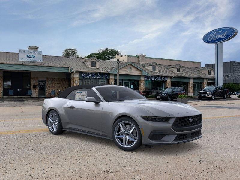 new 2026 Ford Mustang car, priced at $47,982