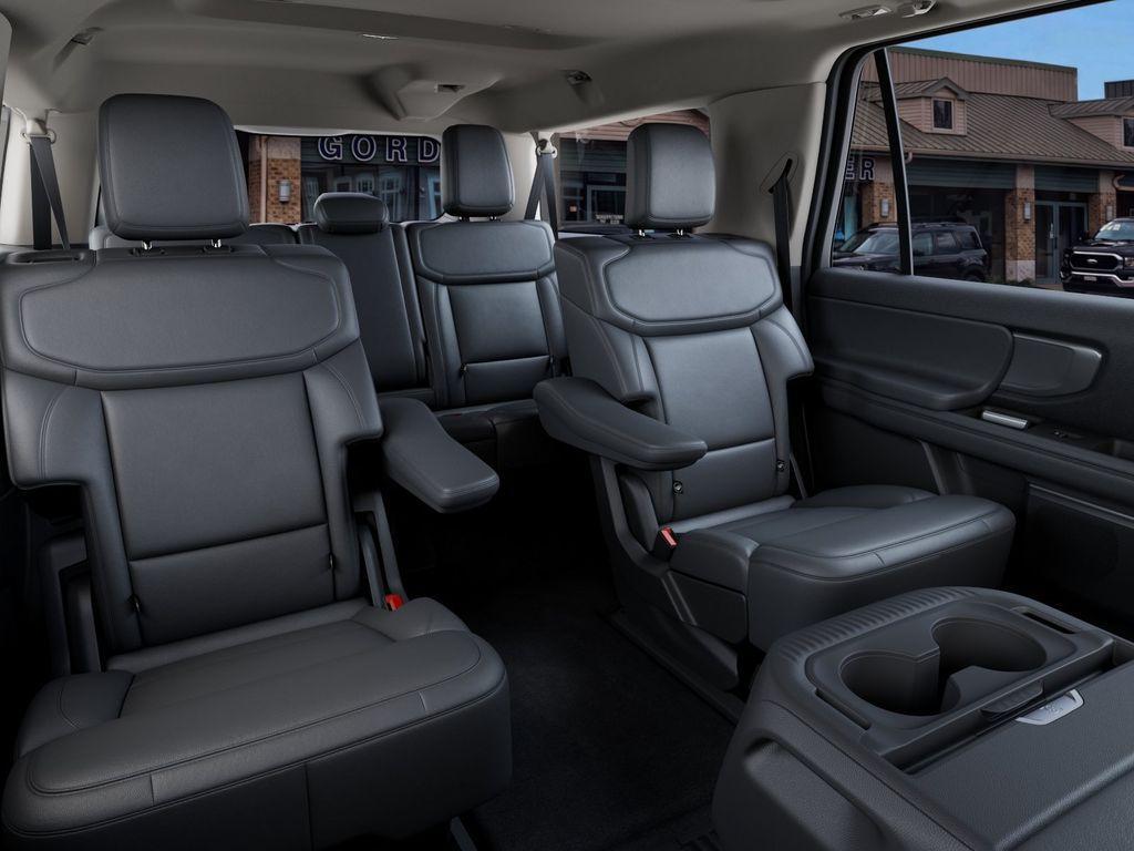 new 2027 Ford Expedition Max car, priced at $76,650